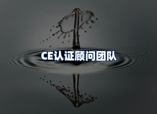 CE认证顾问团队